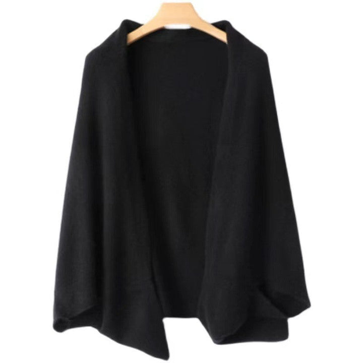 Willow Drape Knit Cardigan