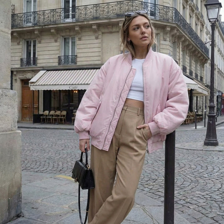 Tarmac Oversized Puffer