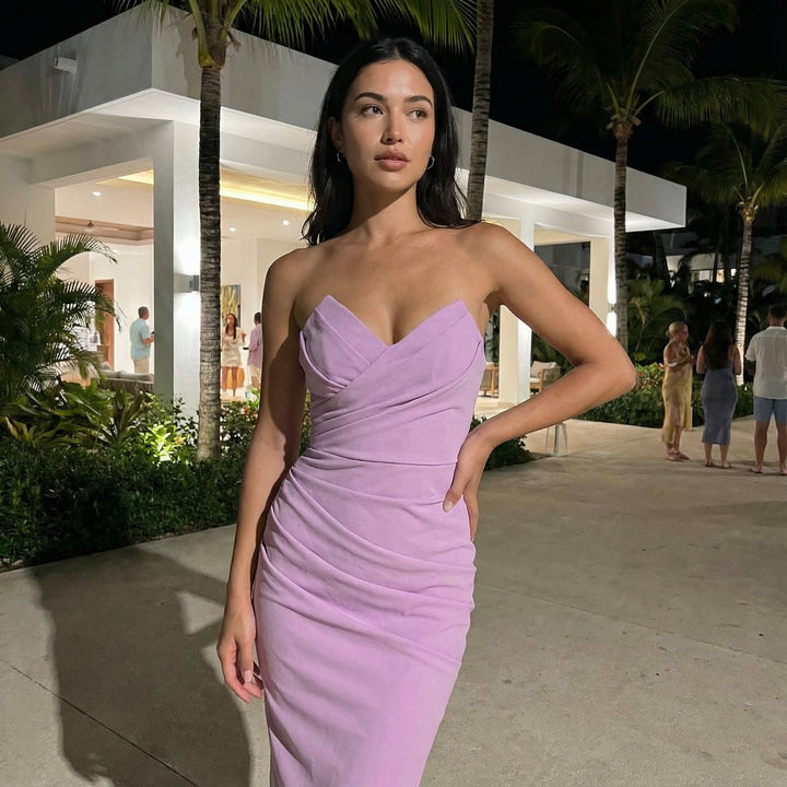 Mackenzie - Elegant Party Dress