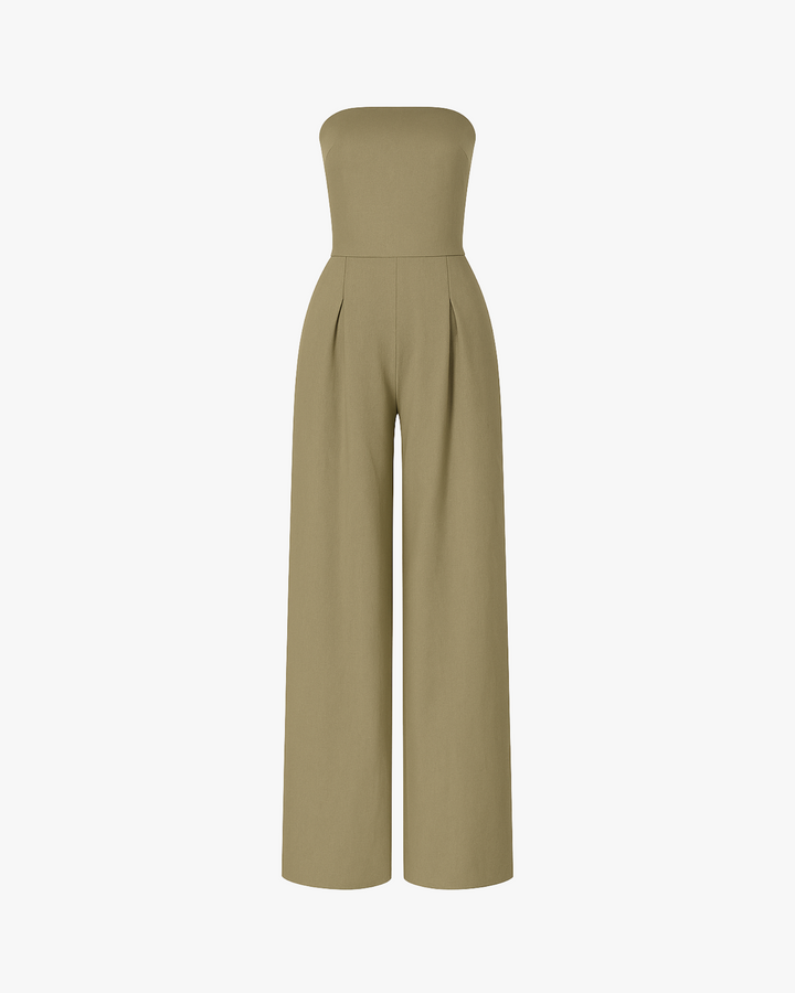 Sofia Luxe Strapless Bodysuit