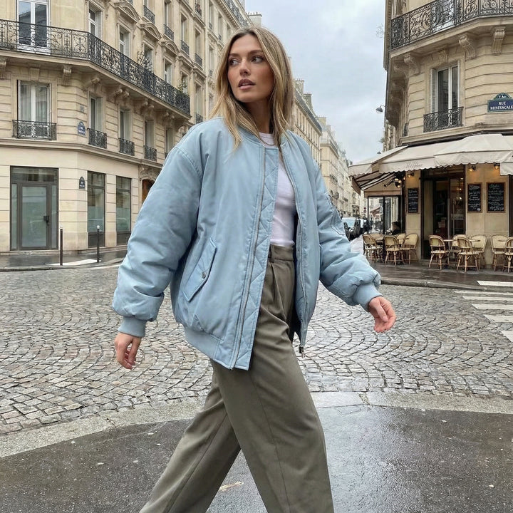 Tarmac Oversized Puffer