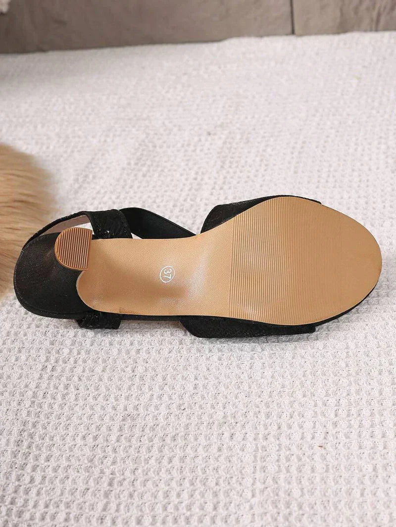 Eclipse Charm Heels