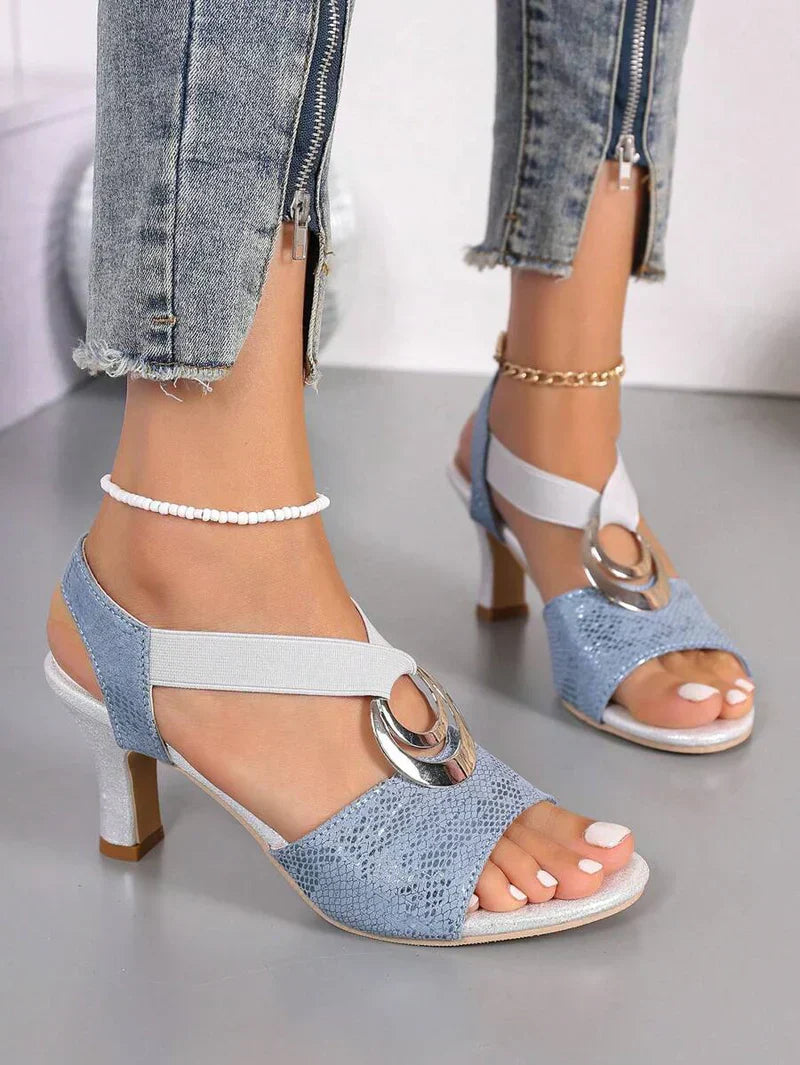 Eclipse Charm Heels