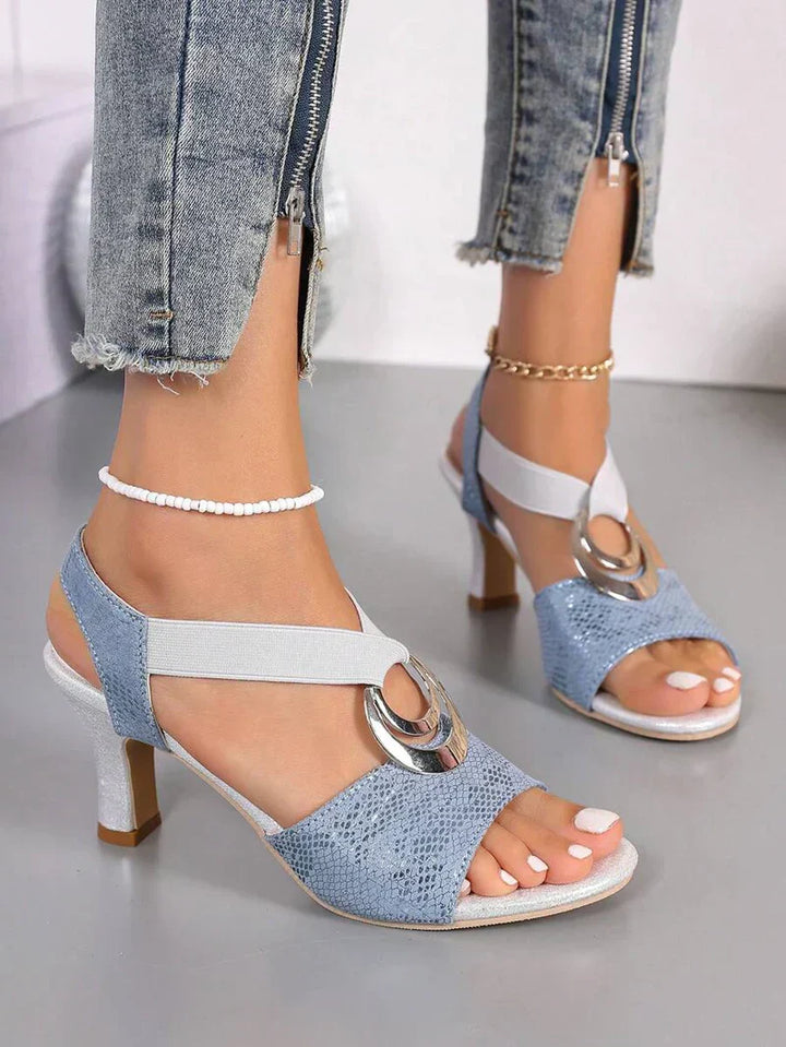 Eclipse Charm Heels