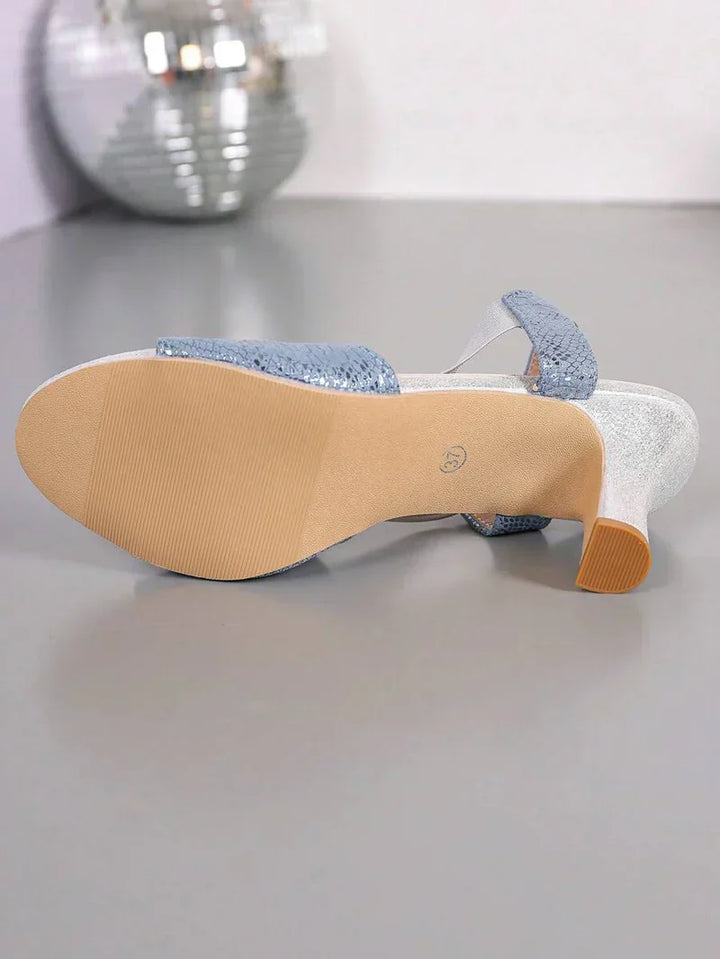 Eclipse Charm Heels