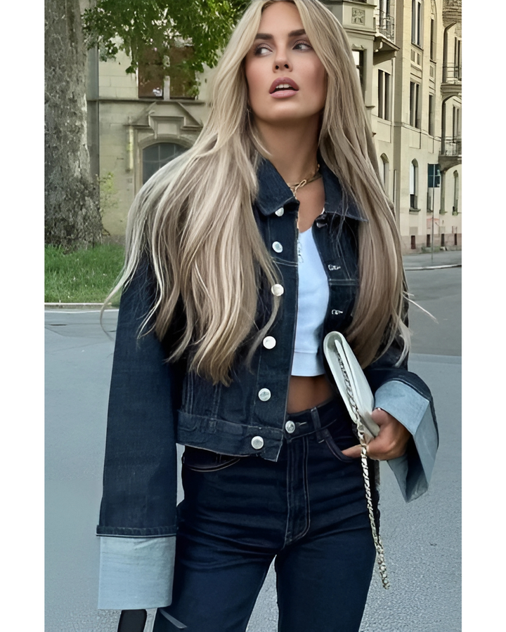 Rogue Edge Denim Set