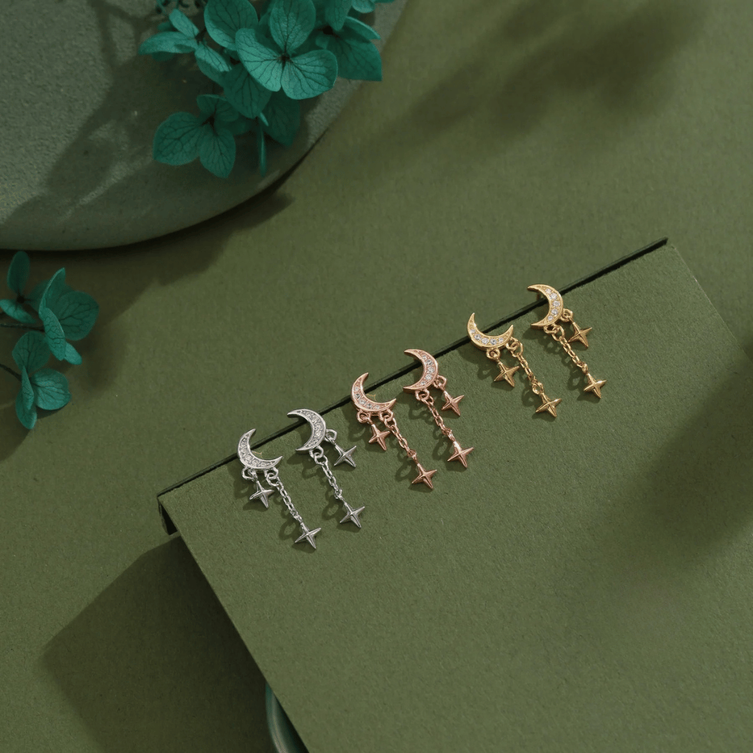 LUNASTELLA Earrings