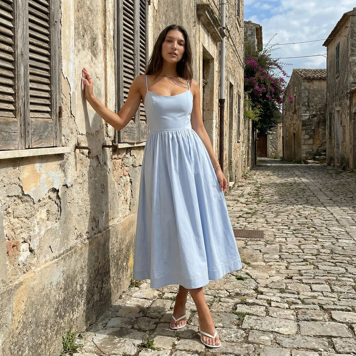 Samara - Elegant Dress