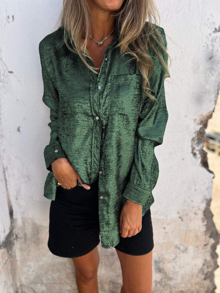 Shimmerline Luxe Shirt