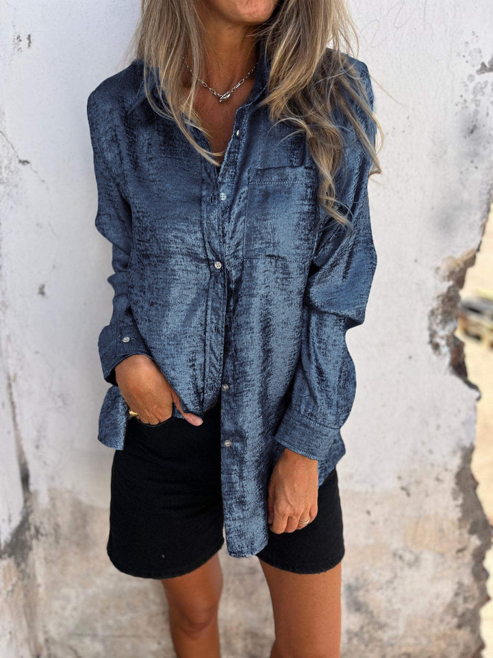 Shimmerline Luxe Shirt