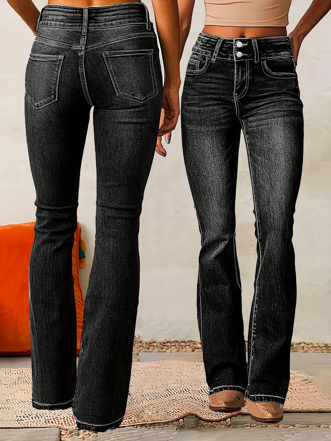 Aya Skinny Pants