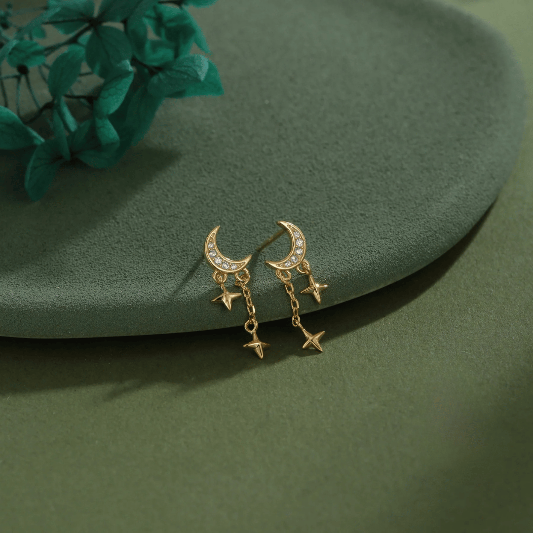 LUNASTELLA Earrings