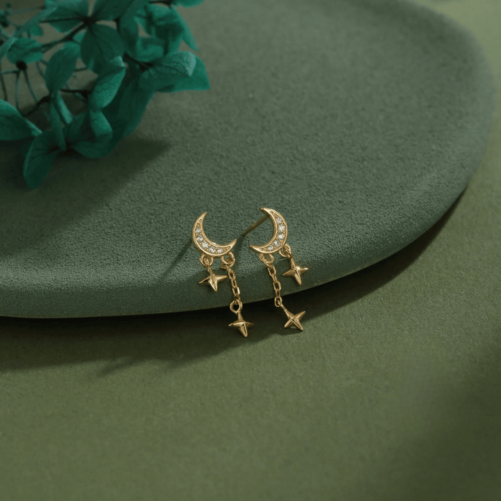 LUNASTELLA Earrings