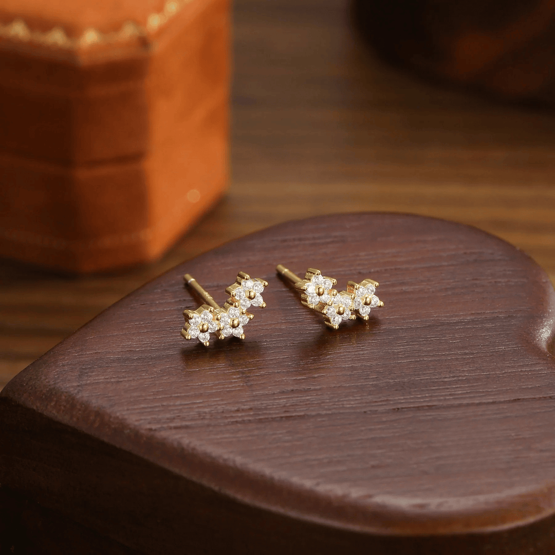 Floravia Earrings