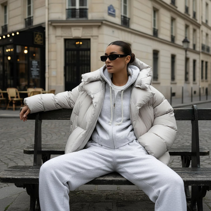 Aspen Padded Puffer Jacket