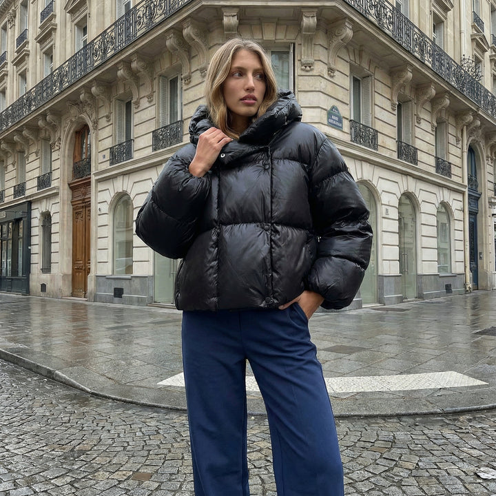 Aspen Padded Puffer Jacket