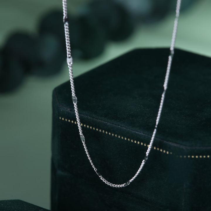 Cleo Chain Necklace