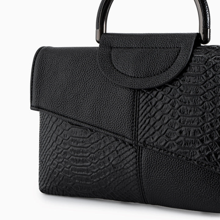 Edinburgh Soft Leather Shoulder Bag