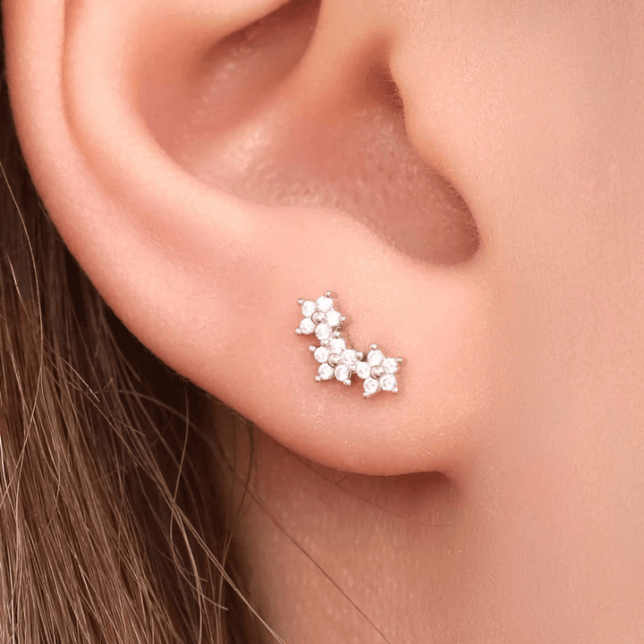 Floravia Earrings