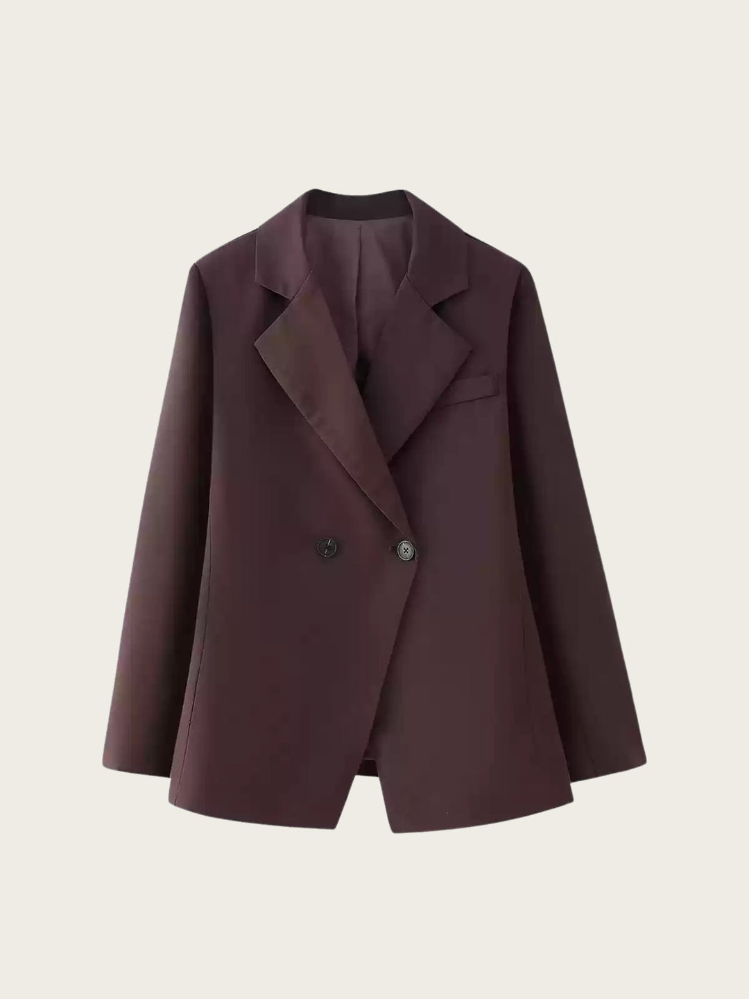 Emerson Relaxed Cinche Fit Blazer