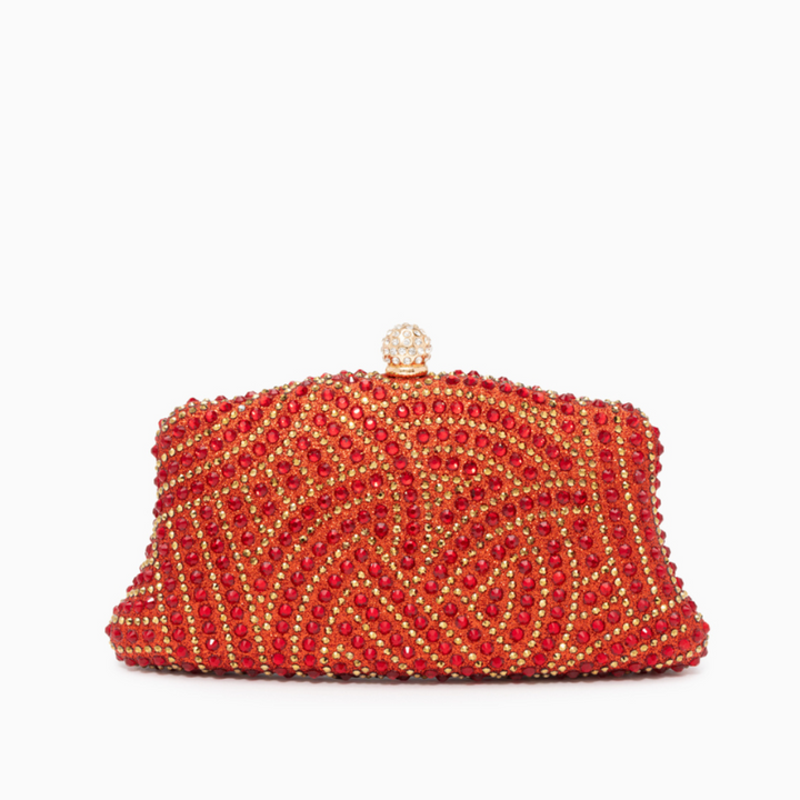 Dakar Radiance Clutch Bag