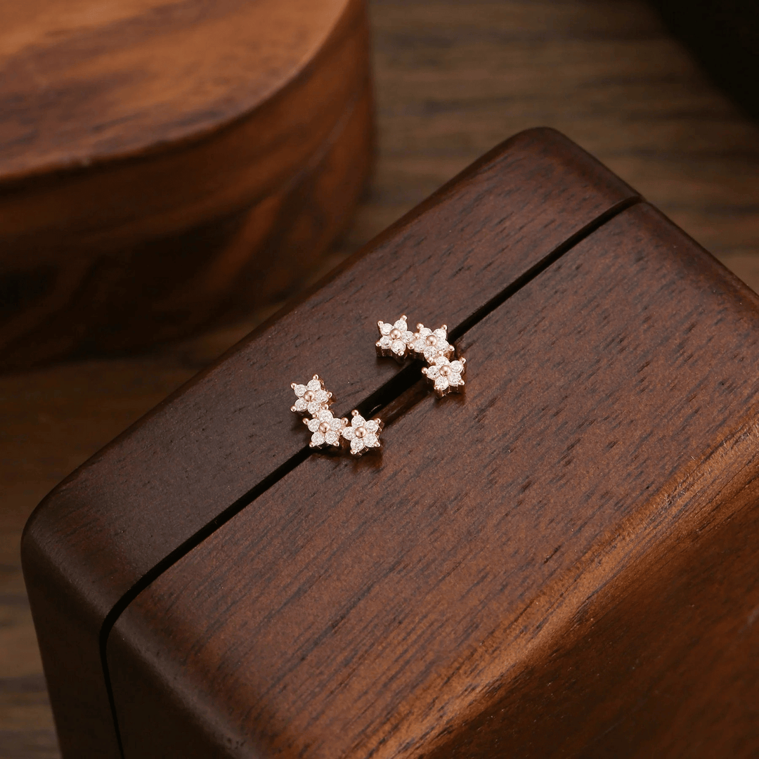 Floravia Earrings