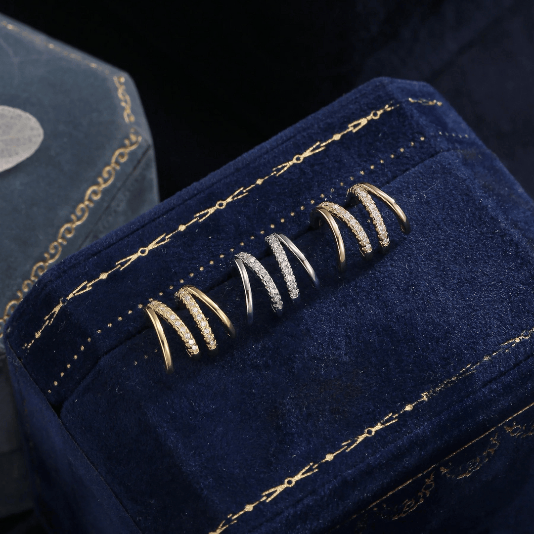 DUALINA Earrings
