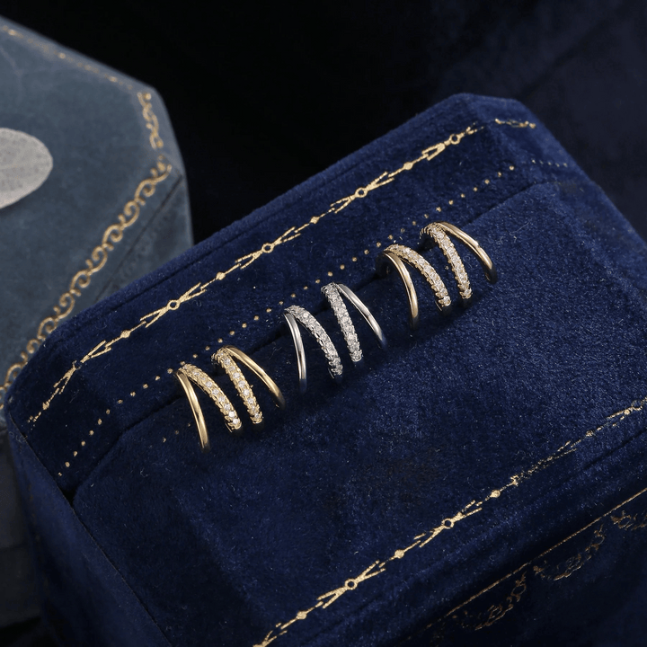 DUALINA Earrings