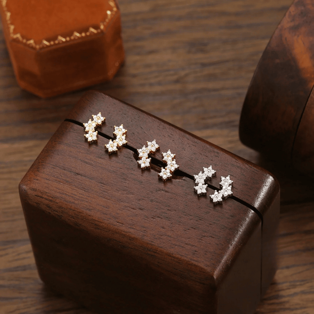 Floravia Earrings