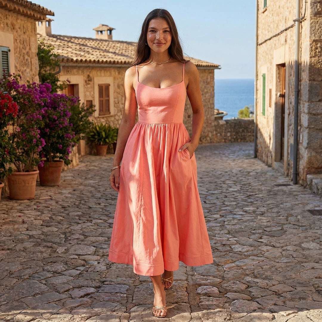 Samara - Elegant Dress