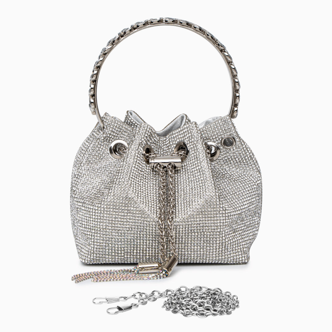 Riyadh Rhinestones Handbag