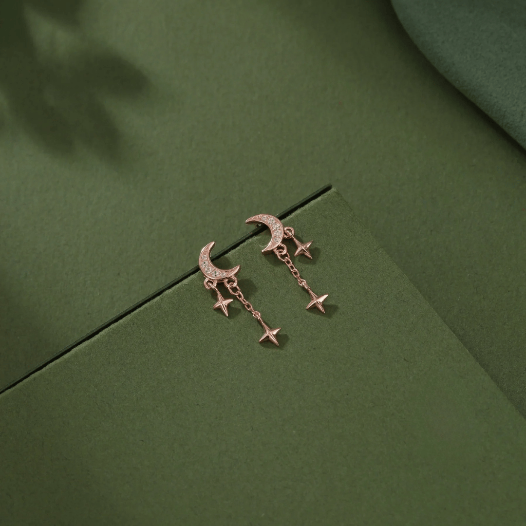 LUNASTELLA Earrings