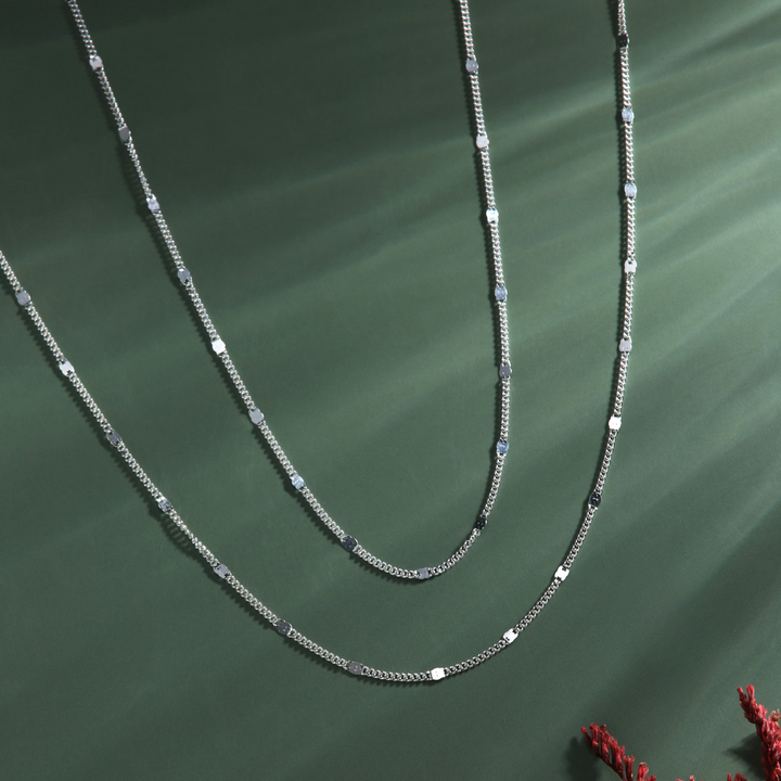 Cleo Chain Necklace