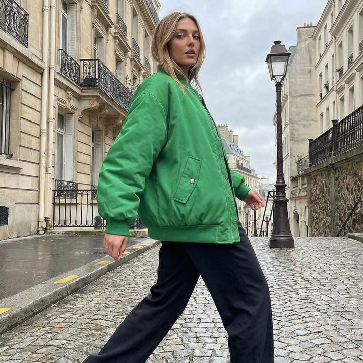 Tarmac Oversized Puffer