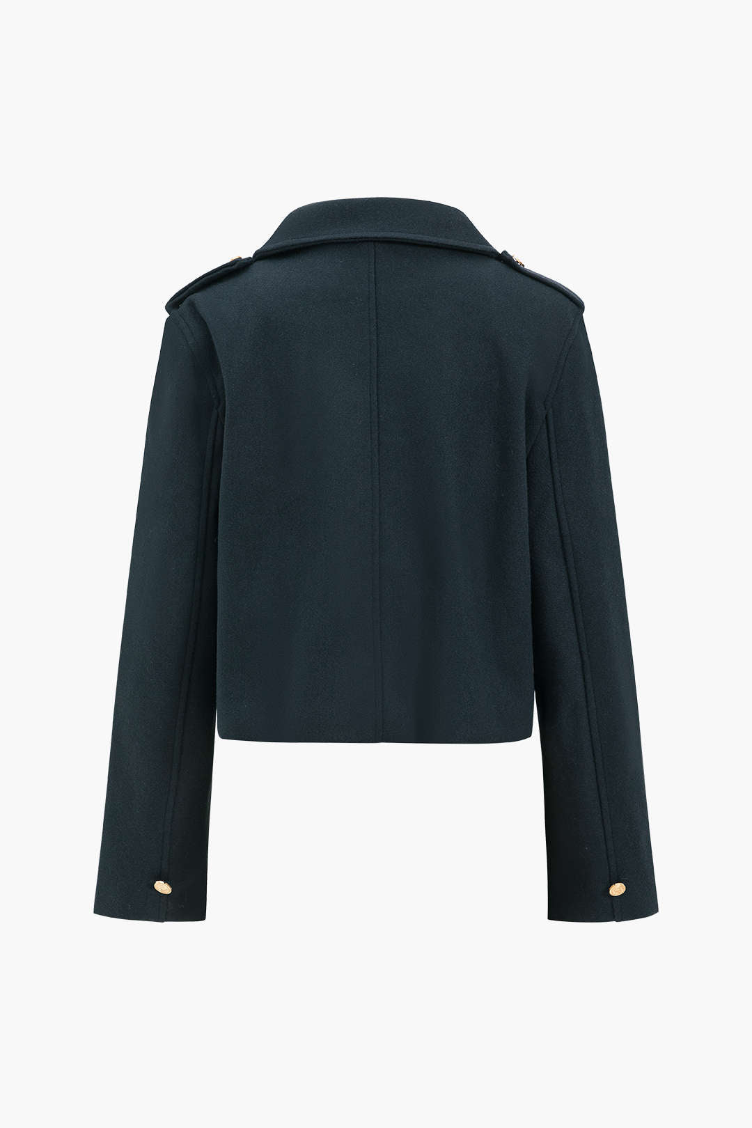 Royal Row Tailored Officer Jacket