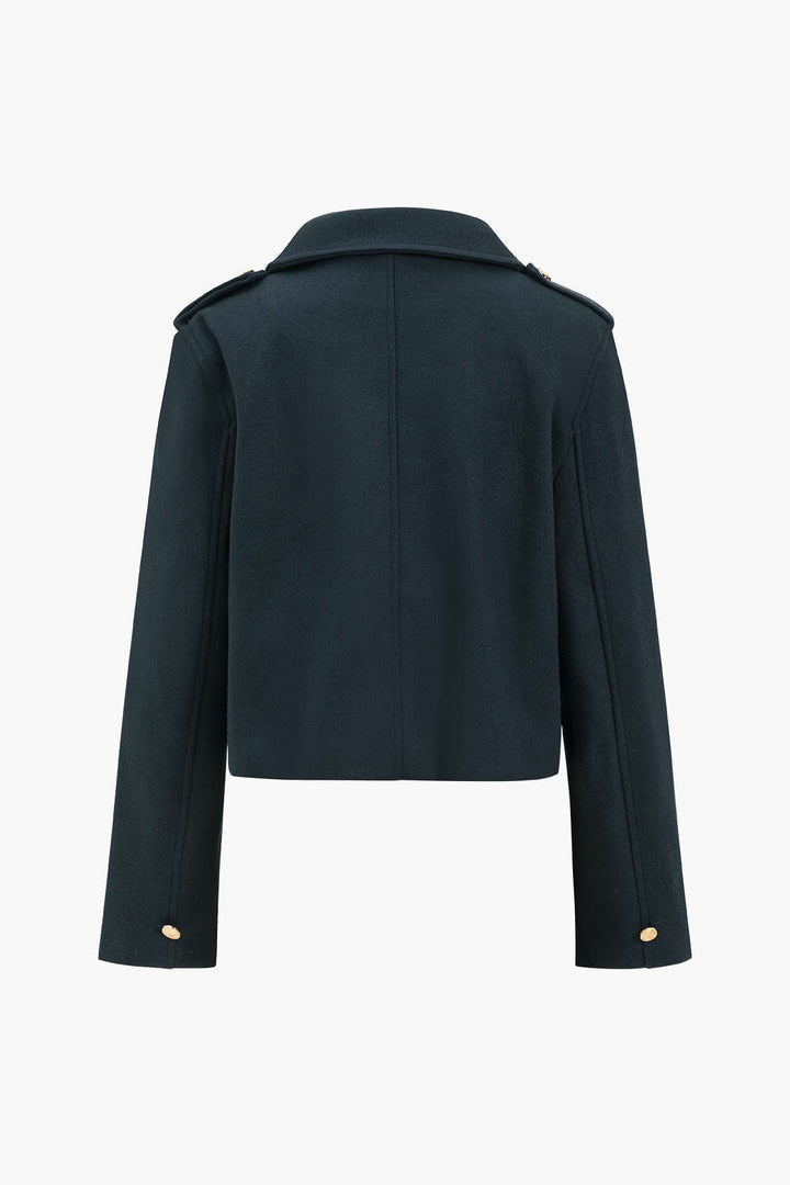 Royal Row Tailored Officer Jacket