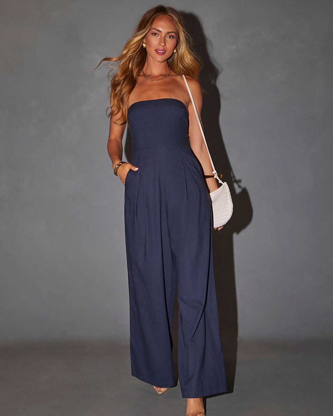 Sofia Luxe Strapless Bodysuit