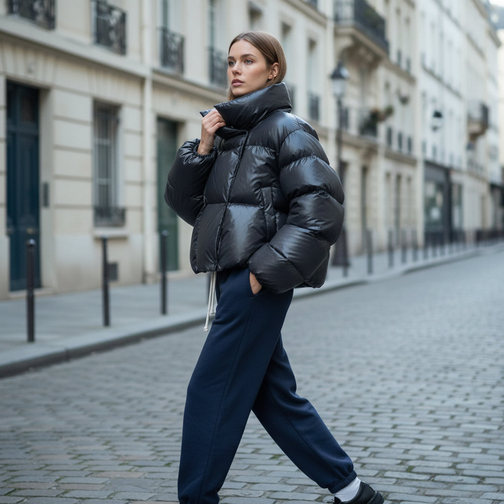 Aspen Padded Puffer Jacket