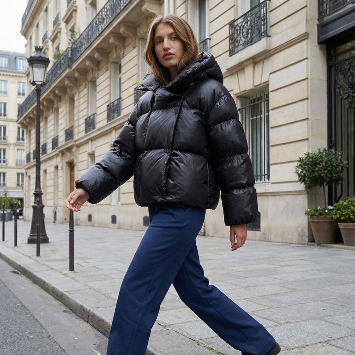 Aspen Padded Puffer Jacket