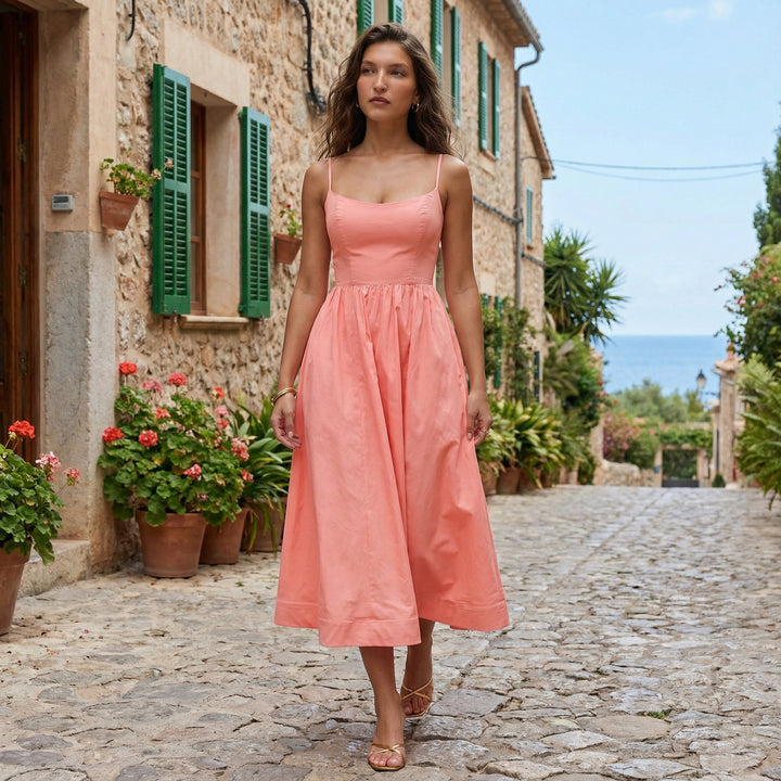 Samara - Elegant Dress