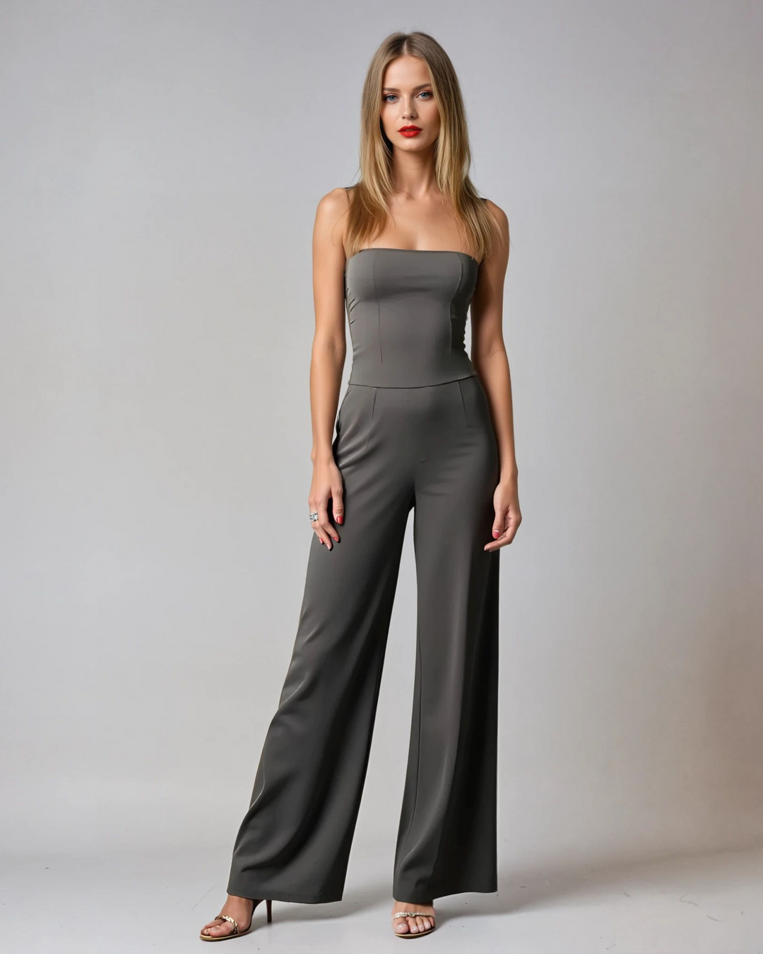 Sofia Luxe Strapless Bodysuit