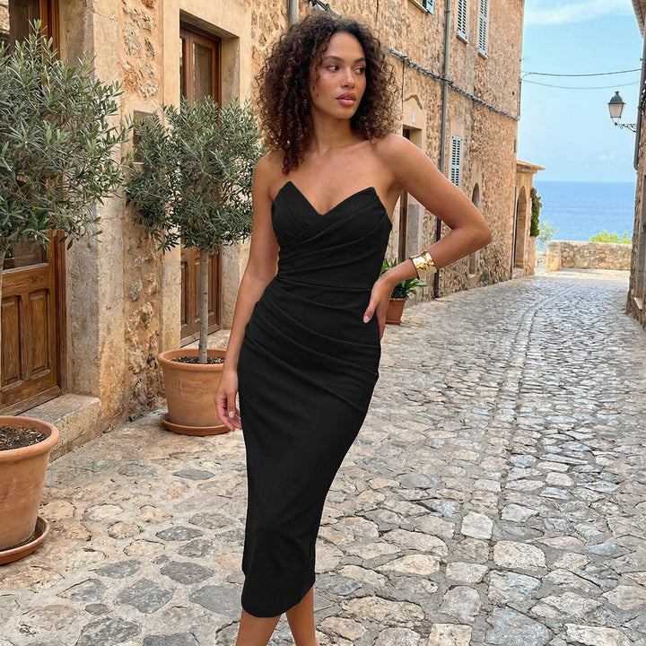 Mackenzie - Elegant Party Dress