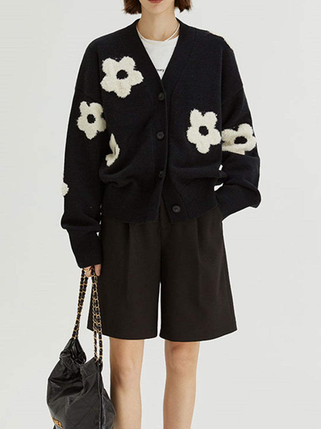 Daisy Dream Knit Cardigan