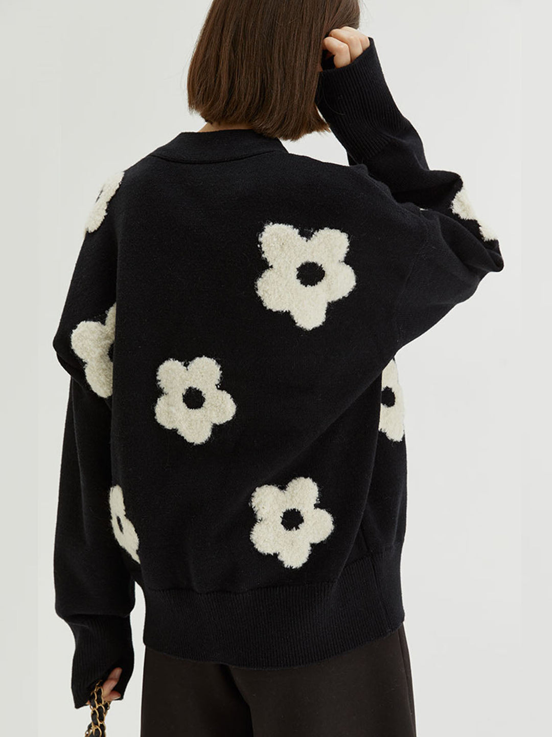 Daisy Dream Knit Cardigan