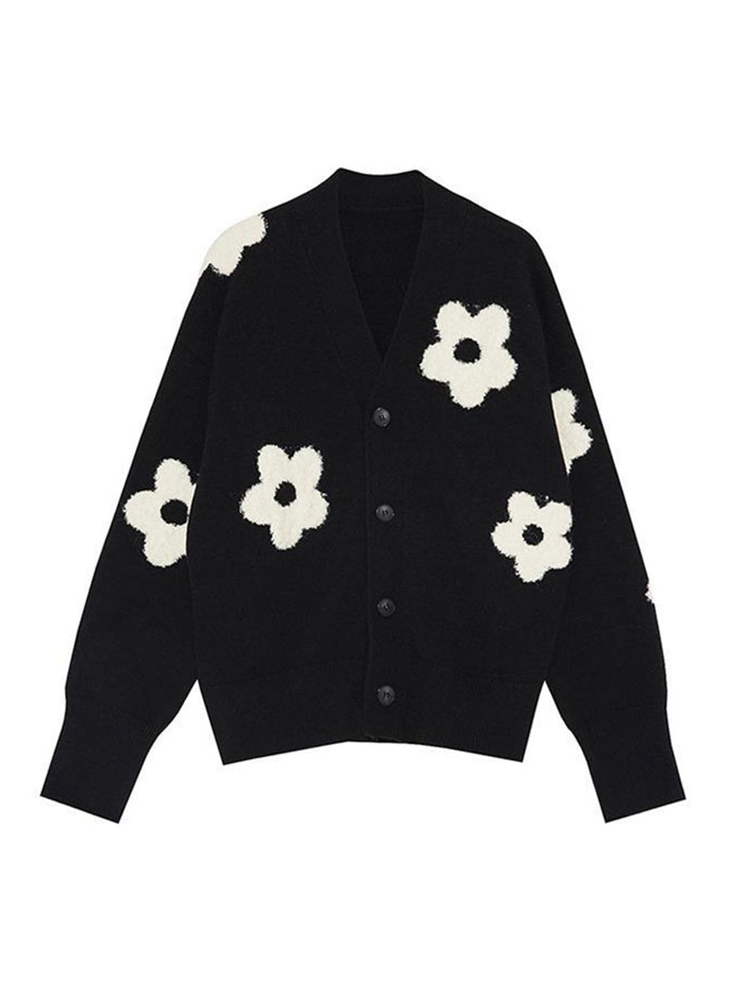 Daisy Dream Knit Cardigan