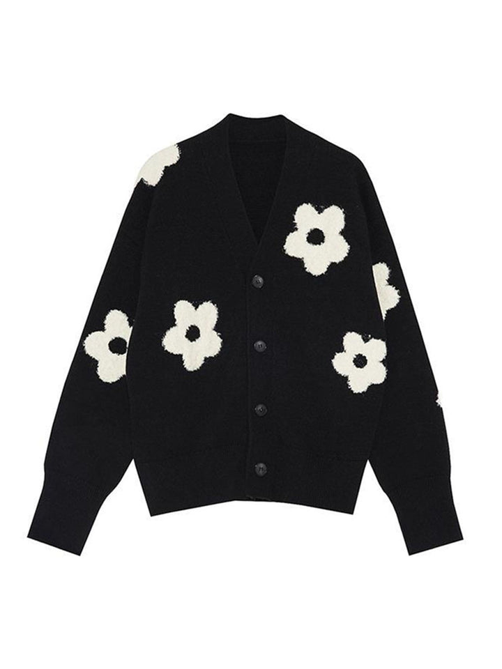 Daisy Dream Knit Cardigan