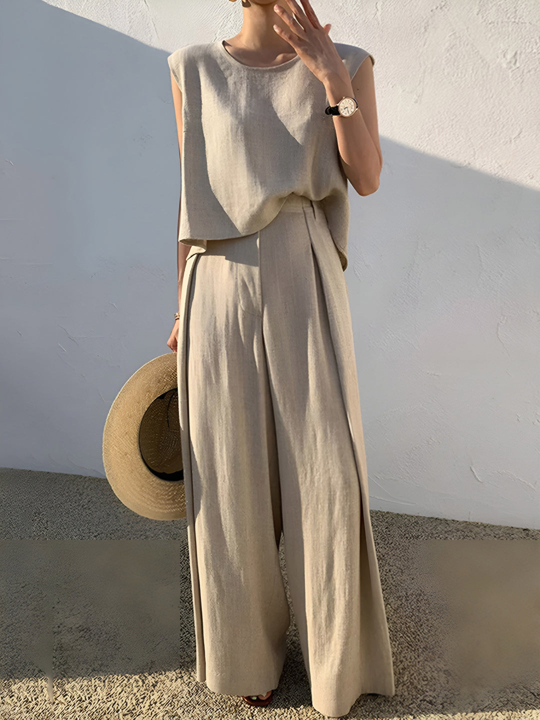 Byron Bay Linen Set