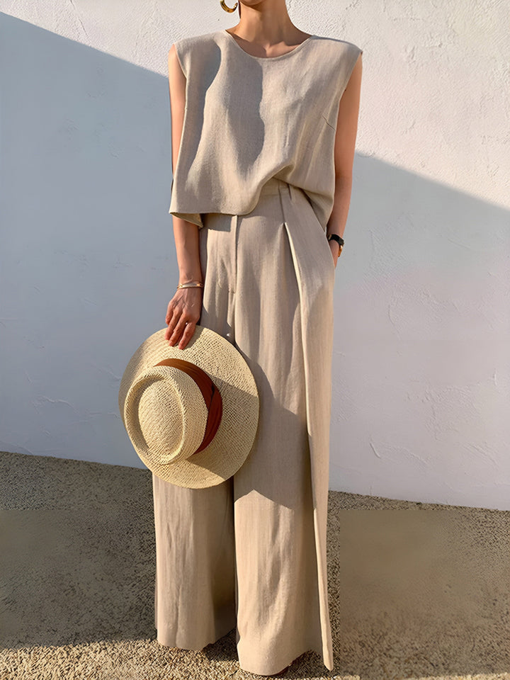 Byron Bay Linen Set