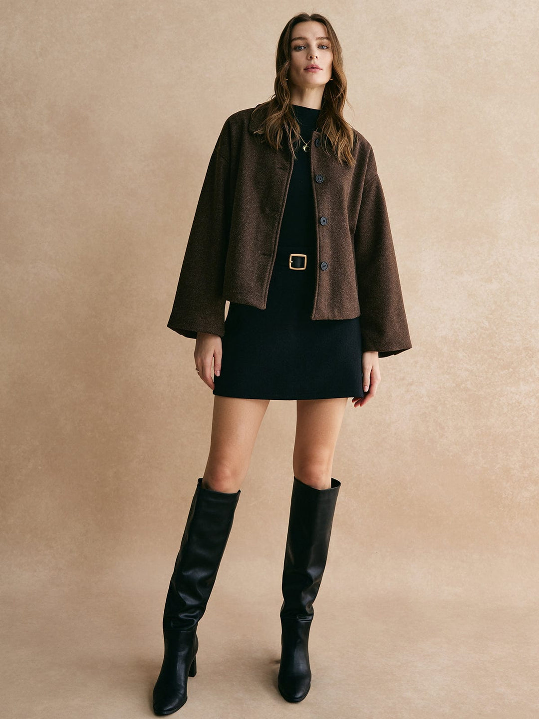 Ember Wool Jacket
