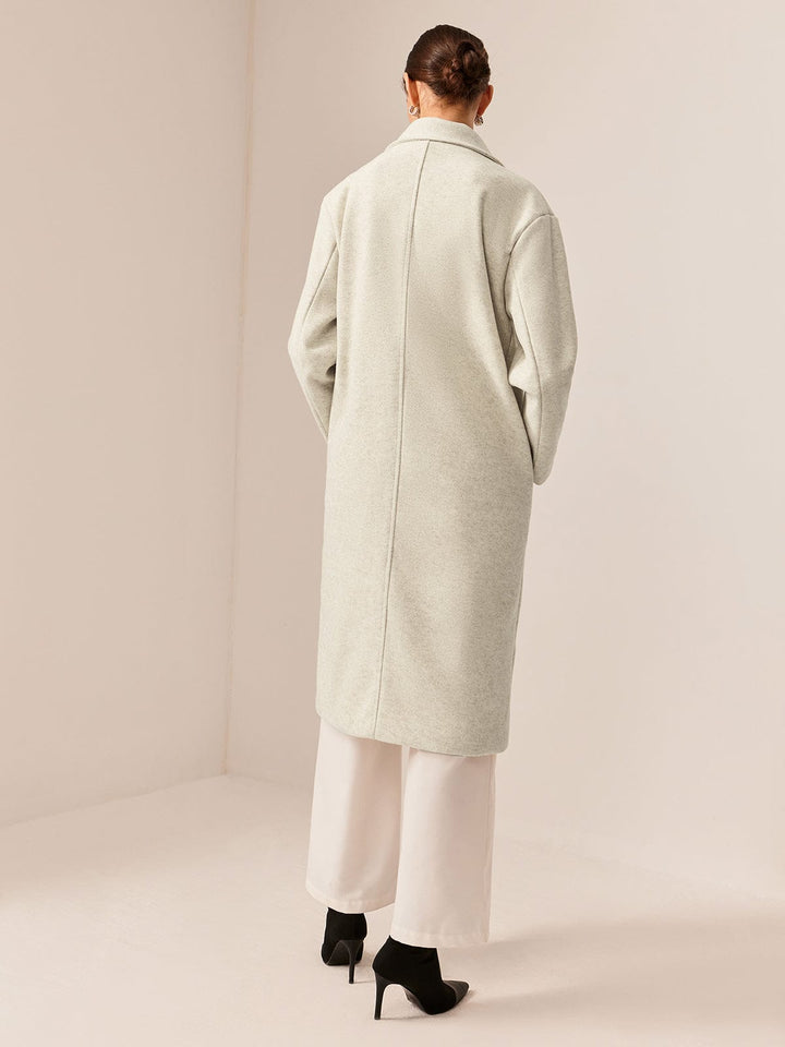 Mayfair Classic Wool Blend Coat